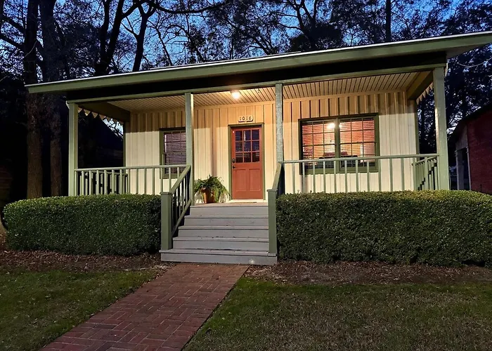 The Reynolds House